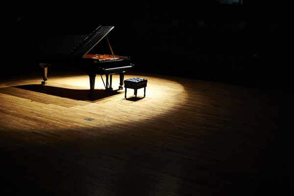 Grand Piano là sản phẩm của tương lai 