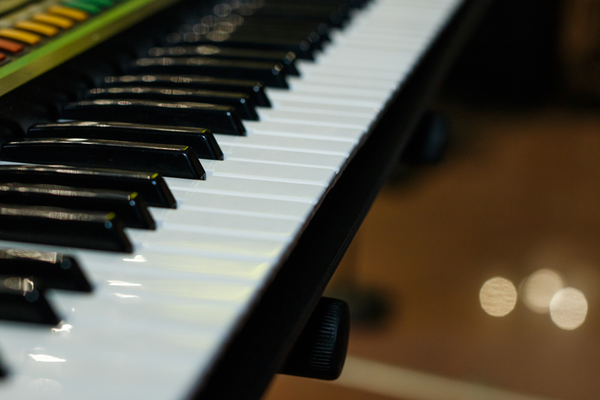 Sơ lược về bàn phím piano 
