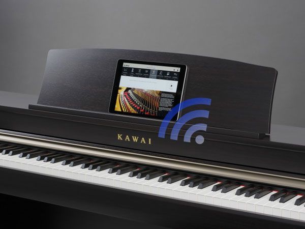 Đàn Piano điện 15 triệu có âm thanh chất lượng