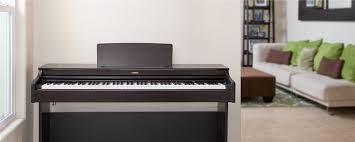 Đàn Piano điện Yamaha có nhiều giá thành và tính năng khác nhau