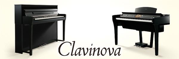 Dòng đàn điện Clavinova