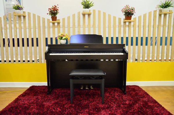 Thị trường đàn Piano tại Việt Nam ngày càng phát triển và được ưa chuộng