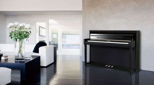 Piano Yamaha Clavinova CLP được đánh giá cao và ưa chuộng nhất hiện nay