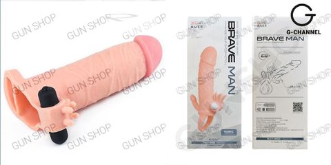 Review bao cao su đôn dên khủng tăng kích thước chị em thích nhất