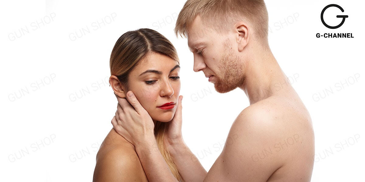 Cách để nàng chịu làm chuyện ấy đơn giản chàng nên biết
