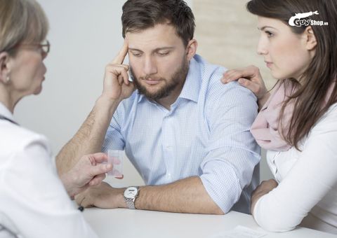 Cách nhận biết đàn ông vô sinh cực chuẩn thông qua vài đặc điểm
