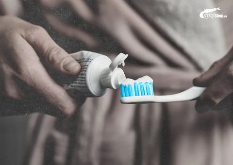 Cách quan hệ lâu ra bằng kem đánh răng - Có nên thử