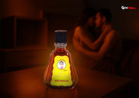Cách quan hệ lâu ra bằng dầu phật linh cực linh nghiệm