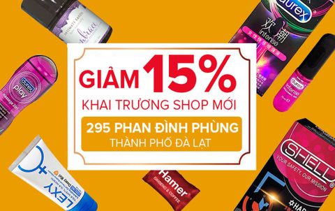 Giảm 15% - Đón Gunshop Đà Lạt