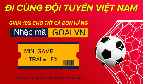Đi cùng đội tuyển Việt Nam