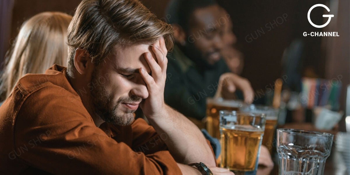 Tâm sự thầm kín: Khi say đàn ông nhớ ai? Lời thật lòng của trái tim