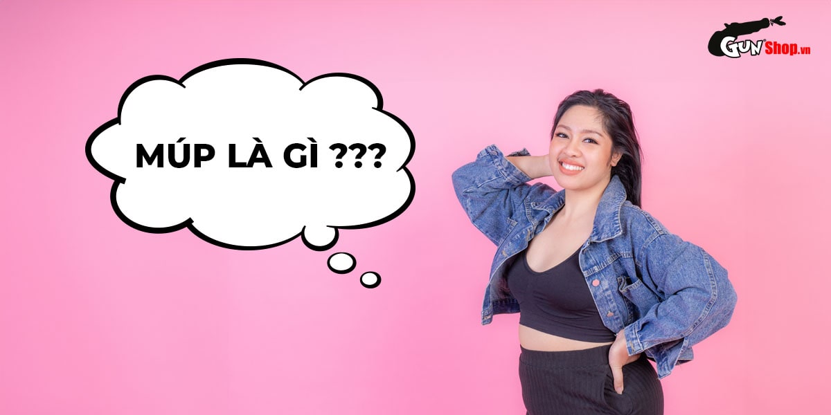 Múp là gì? Những điểm khác nhau giữa con gái béo và con gái múp