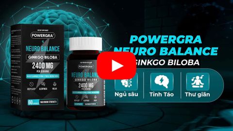 Video Review Powergra Neuro Balance | Gunshop Việt Nam