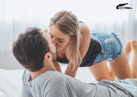 Nuốt nước bọt của bạn trai có thai không? Có lợi ích tác hại gì?