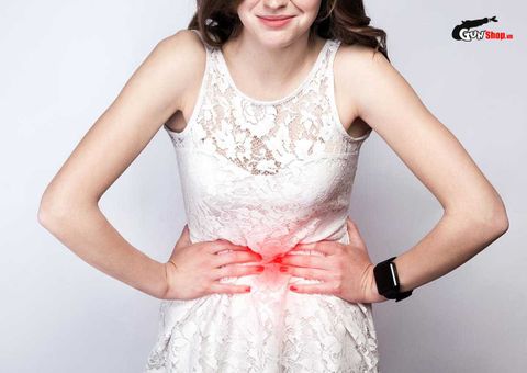 Quan hệ xong đau bụng dưới có phải dấu hiệu mang thai?