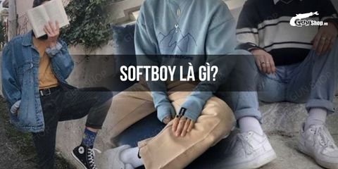 Softboy là gì? Bật mí cách để trở thành Soft Boy vạn người mê