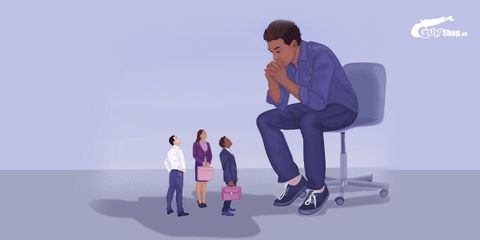 Superiority Complex và định nghĩa đúng về phức cảm thượng đẳng