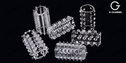 Top bao cao su đôn dên khúc giúp tăng khoái cảm cực đỉnh