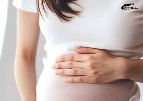 Tại sao đến tháng bụng lại to ra? Nguyên nhân và cách khắc phục