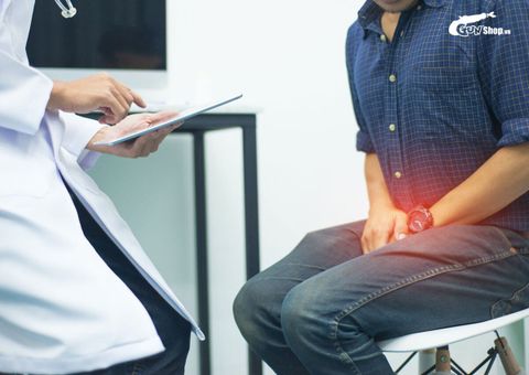 Viêm tuyến tiền liệt ở người trẻ: Dấu hiệu và cách xử lý