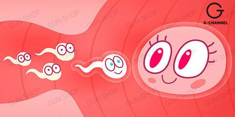 Xuất tinh ngoài vào ngày rụng trứng có thai không? Khả năng bao nhiêu?