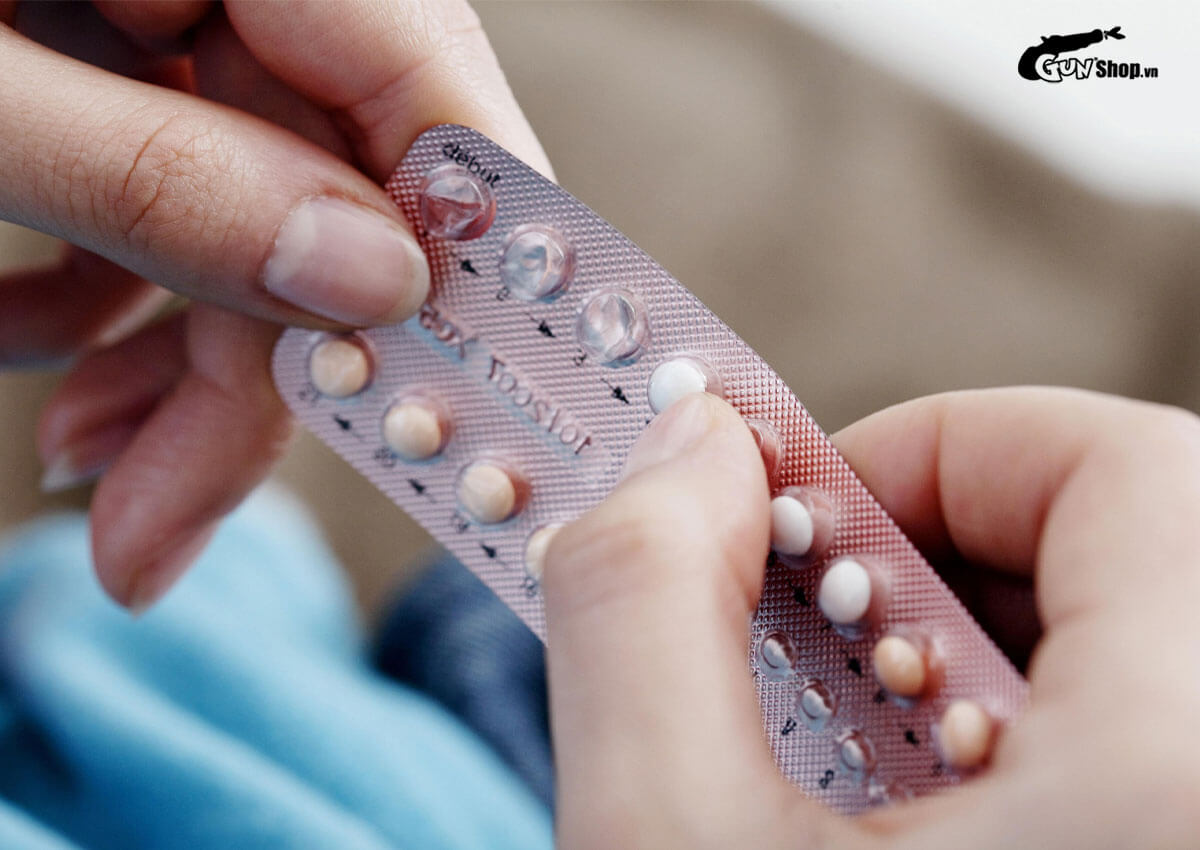 Uống thuốc tránh thai hàng ngày có hại không?