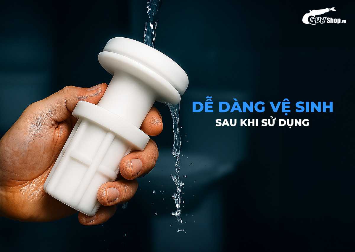 Âm đạo giả Leten A380 Male Masturbator Version 2 chính hãng tại Gunshop