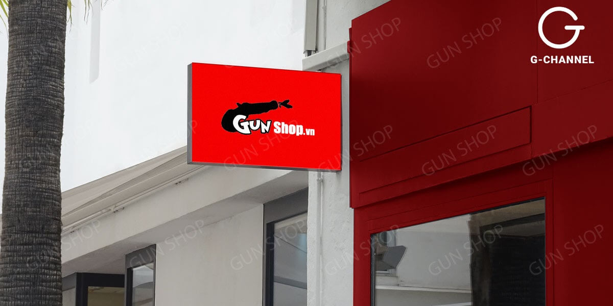 Âm đạo silicon nguyên khối giá tốt nhất tại gunshop.vn