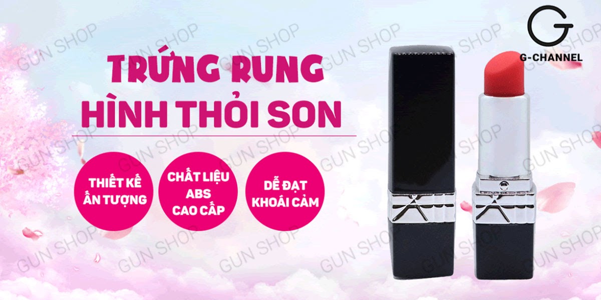 Các loại trứng rung tình yêu cao cấp, điều khiển từ xa