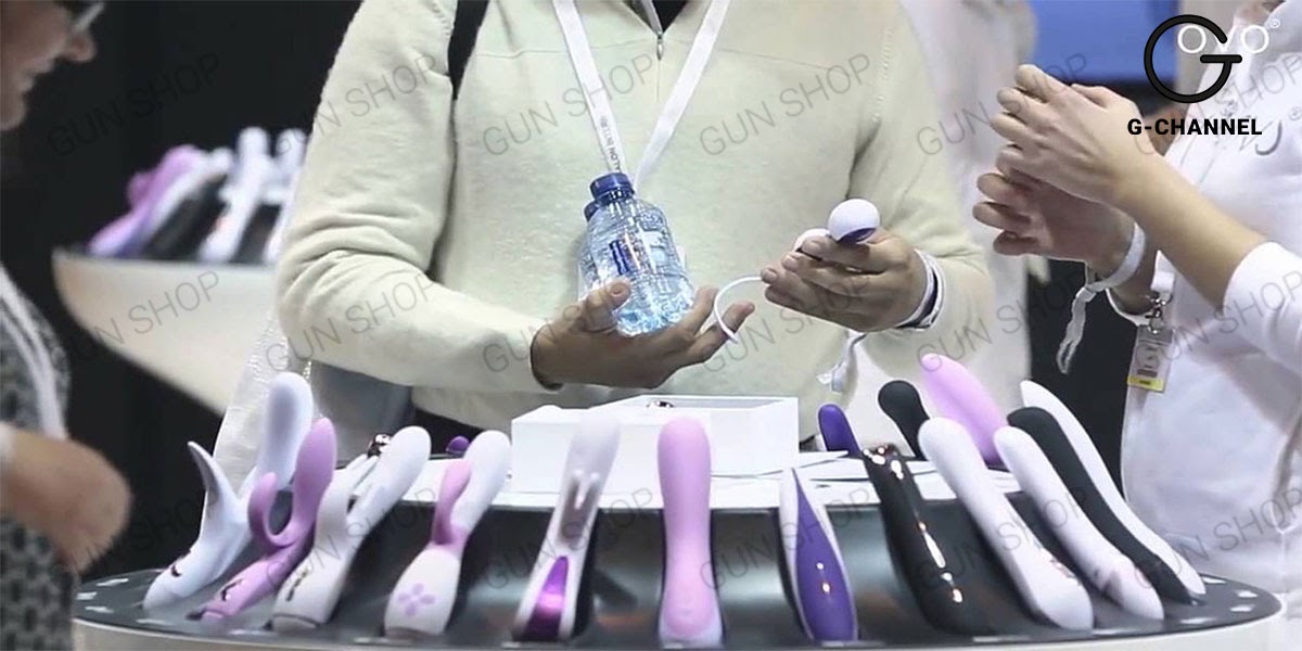 Các loại dương vật giả rung xoay thụt HOT nhất hiện nay