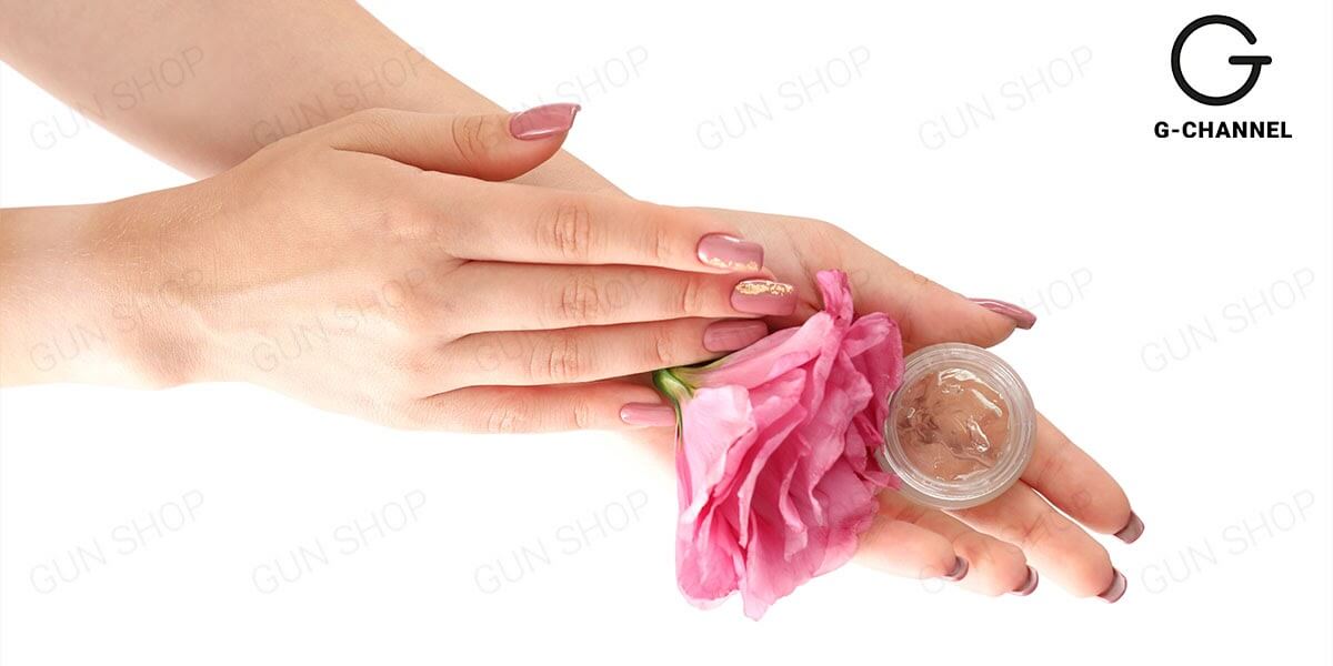 Gel bôi trơn có tác dụng gì?