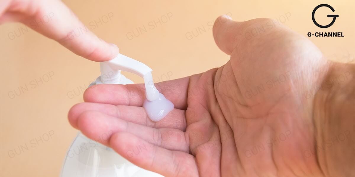Gel bôi trơn có tác dụng gì?
