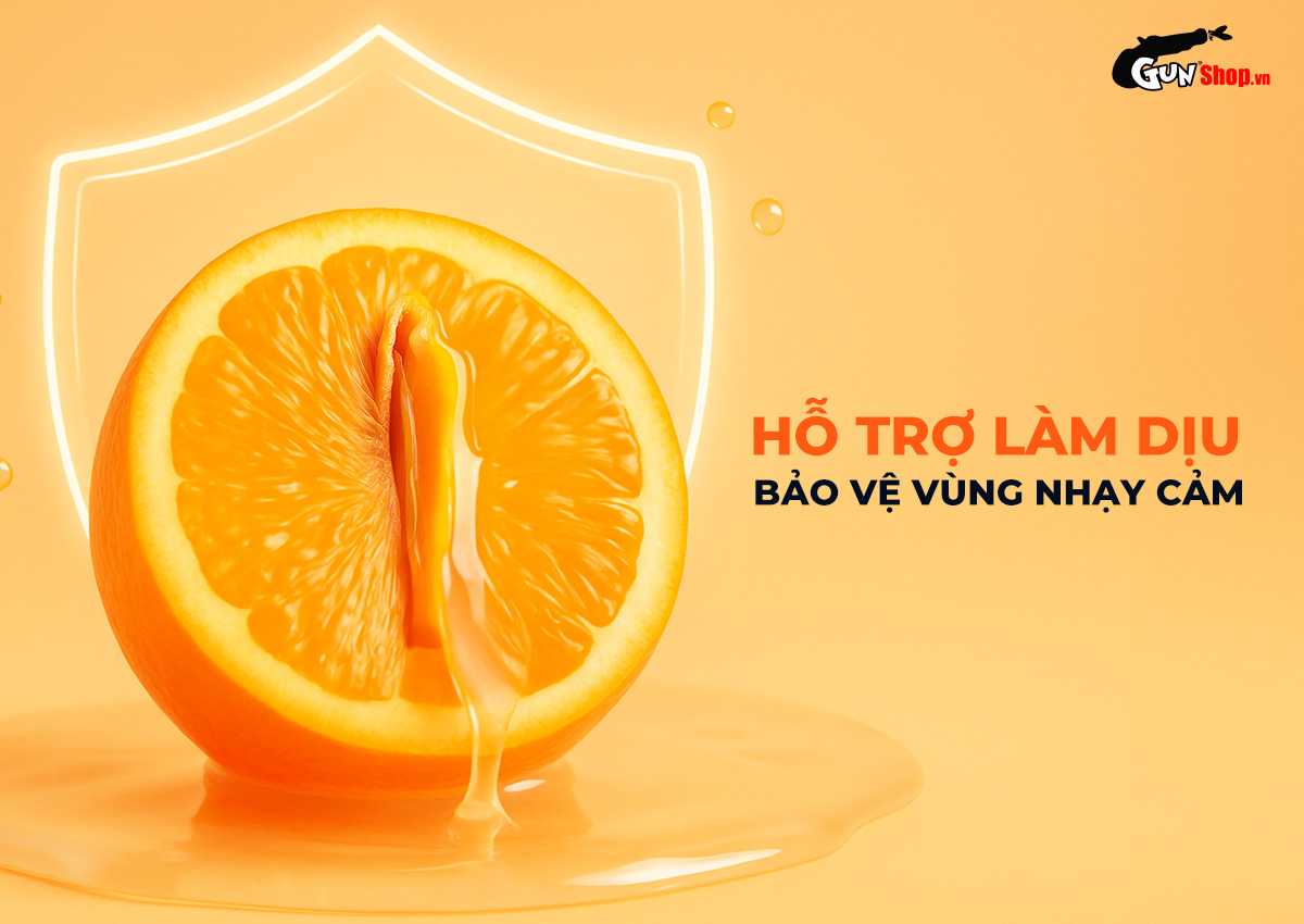 Gel bôi trơn ấm nóng Durex Warming chính hãng giá rẻ tại Gunshop.vn