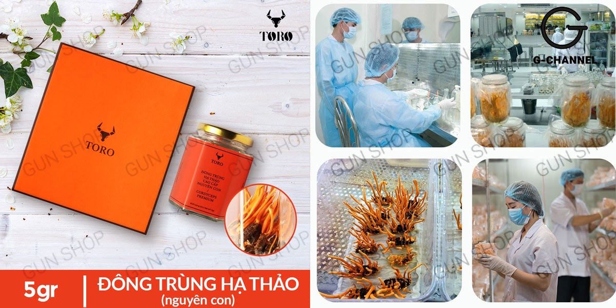 lưu ý khi dùng đông trùng hạ thảo