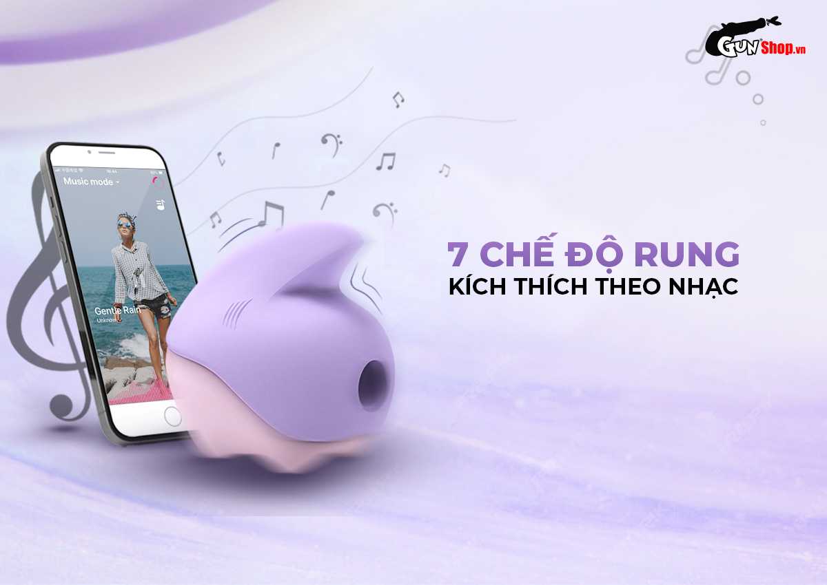 Máy massage Magic Motion Unicorn chính hãng tại gunshop