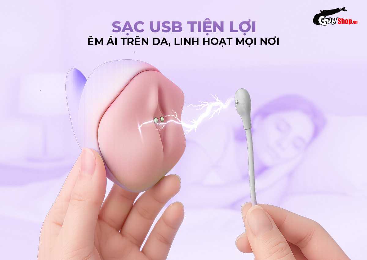 Máy massage Magic Motion Unicorn chính hãng tại gunshop