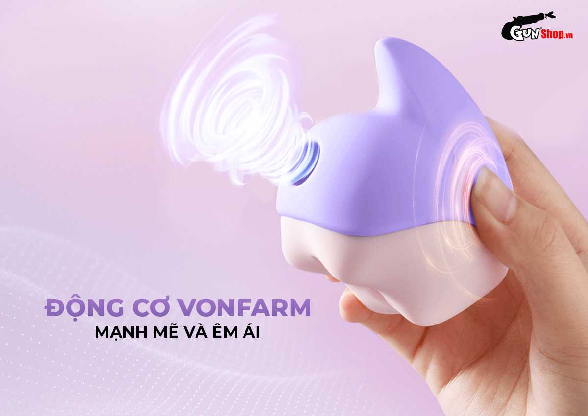 Máy massage Magic Motion Unicorn chính hãng tại gunshop