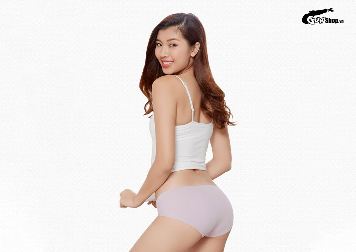 Tại sao con gái phải mặc quần lót?