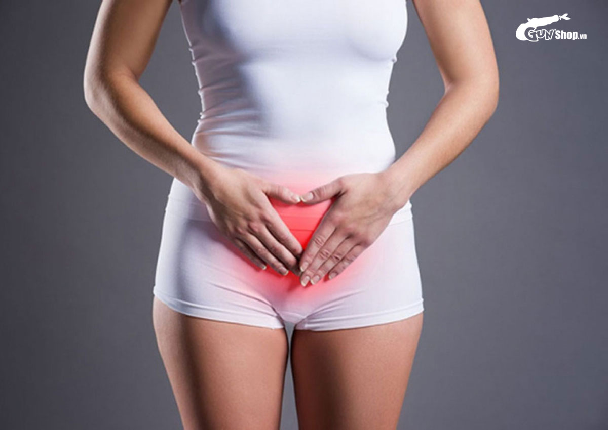 Tại sao con gái phải mặc quần lót?