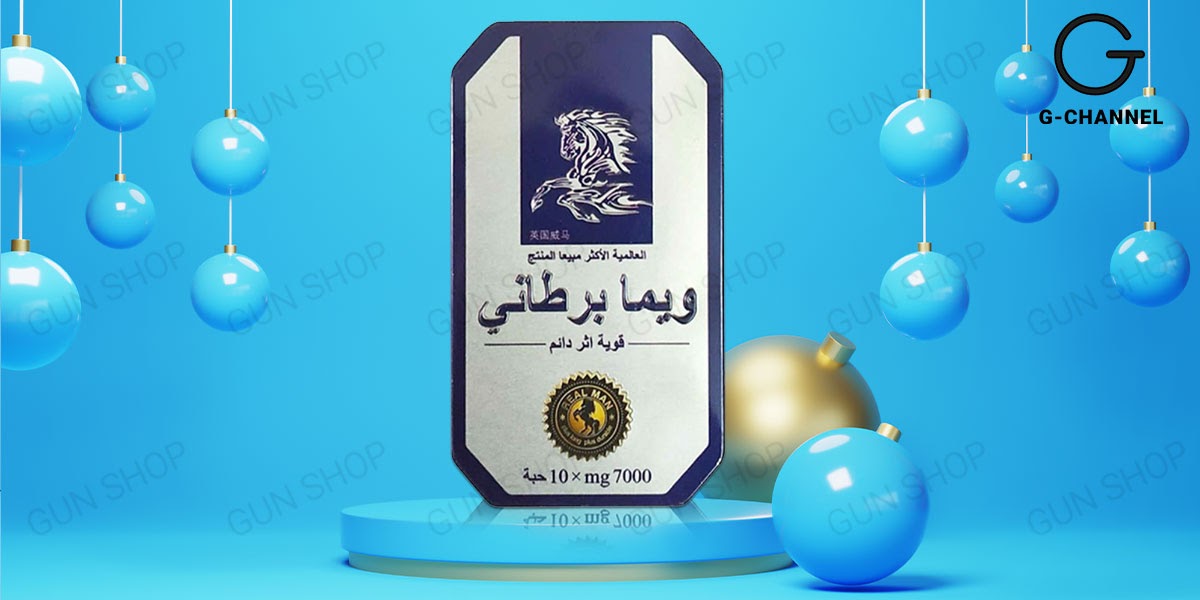 Top 10 thuốc tăng cường sinh lý nam được đàn ông Việt