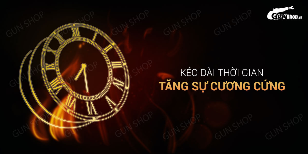 Vòng đeo kéo dài thời gian DDM Energy Ring chính hãng giá rẻ tại gunshop.vn