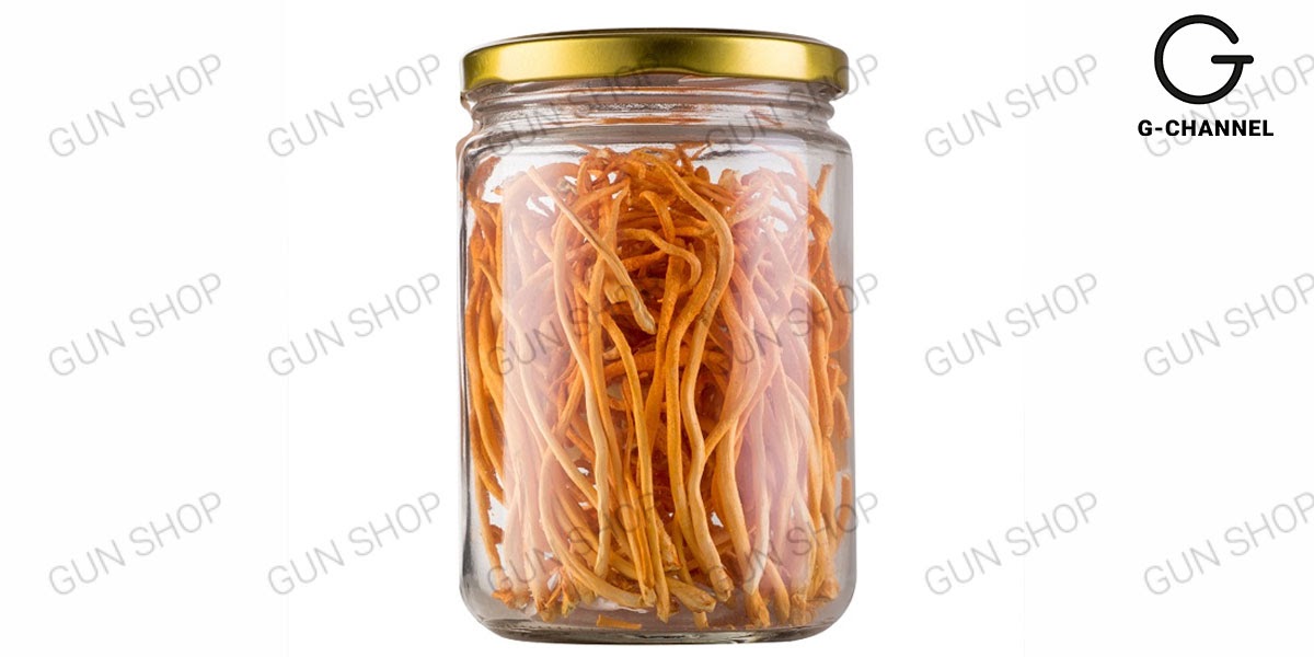 Xử lý đông trùng hạ thảo bị mốc và làm sao để bảo quản đúng cách