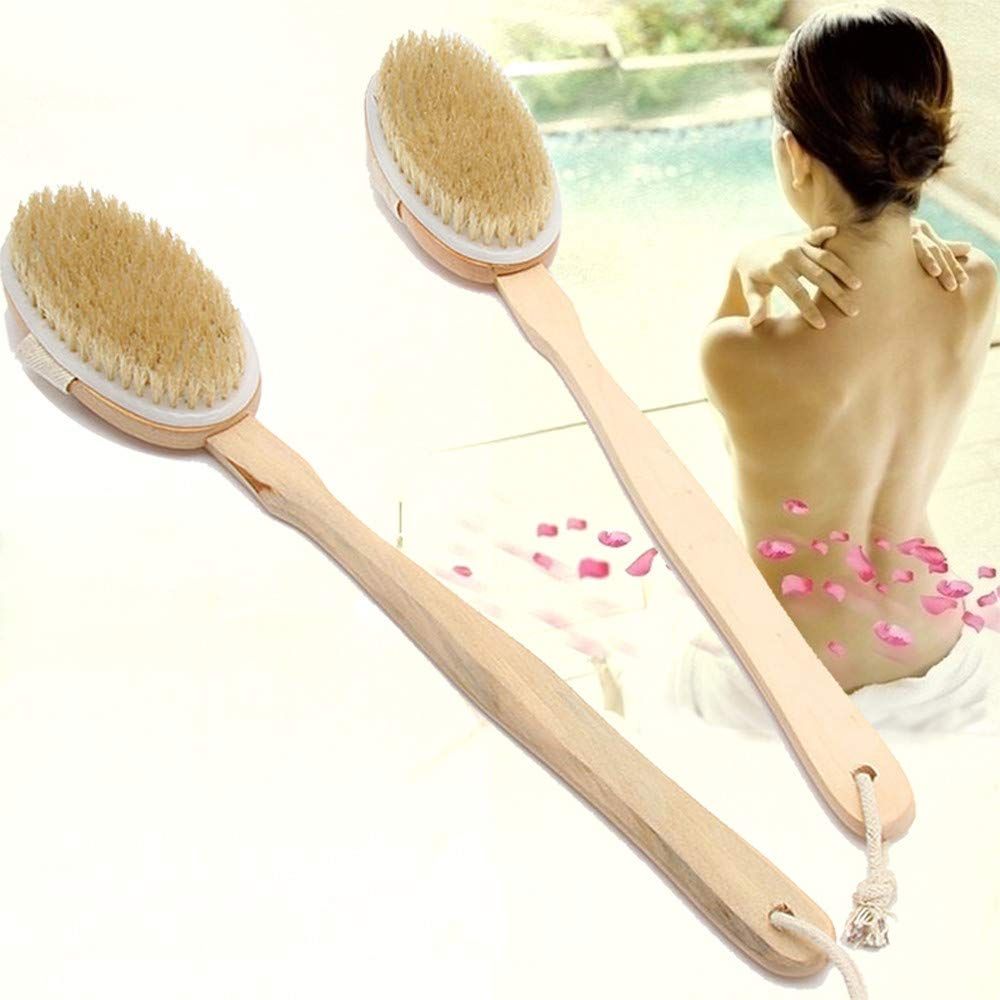 CHẢI DA KHÔ: CHỈ 15 PHÚT MỖI NGÀY CHO MỘT CƠ THỂ VÀ LÀN DA MÃI TƯƠI TRẺ
