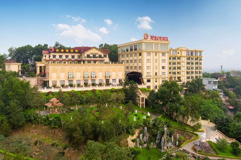 TẾT THẢNH THƠI, NGHỈ NGƠI THÊM TRỌN VẸN TẠI PHOENIX RESORT BẮC NINH