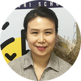 Bà Grace Jang - Đồng sáng lập