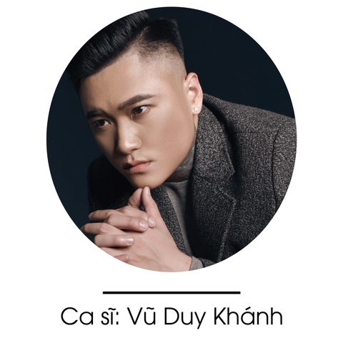 Ca sĩ Vũ Duy Khánh