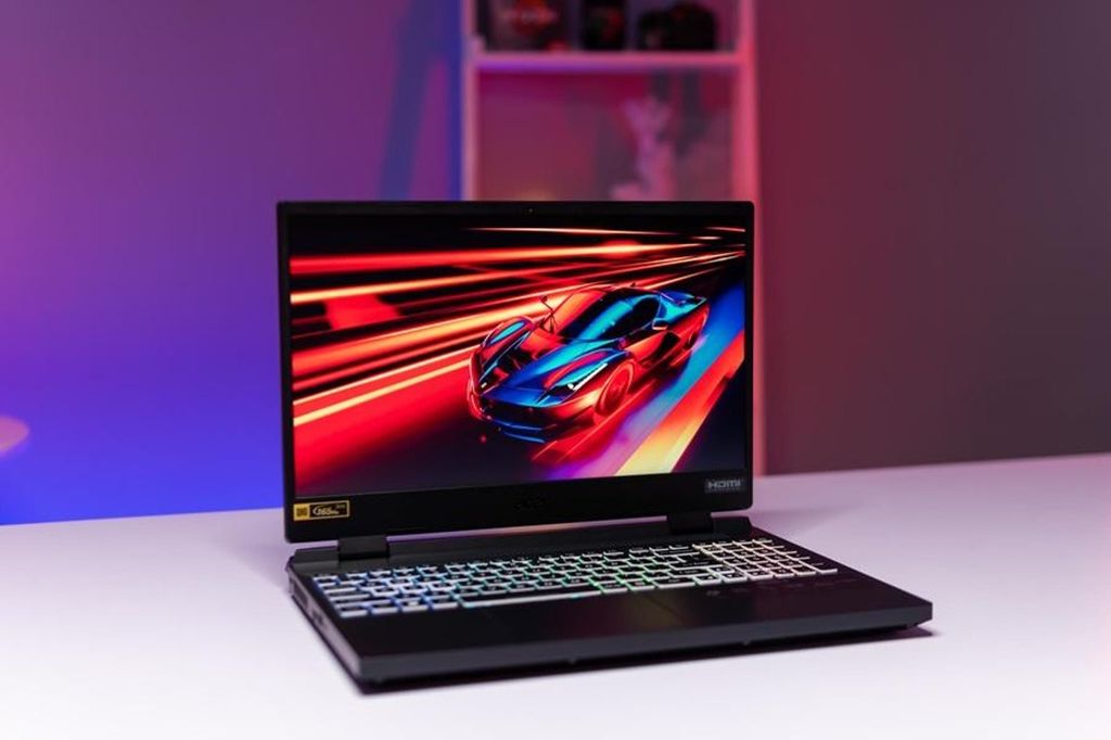 Review Laptop Acer Nitro 5 2022 Mới Nhất - Một Sự Lột Xác Hoàn Hảo