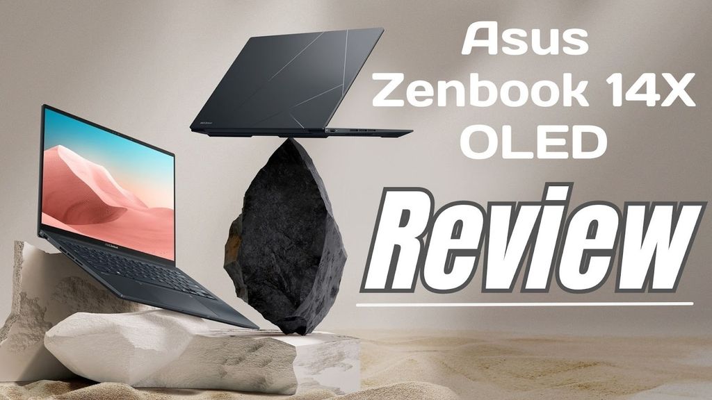 Mới 100%] Asus Zenbook 14 Q410VA Core i5-13500H/ 8GB/ SSD 512GB/ 14.5inch  2.8K 120Hz OLED