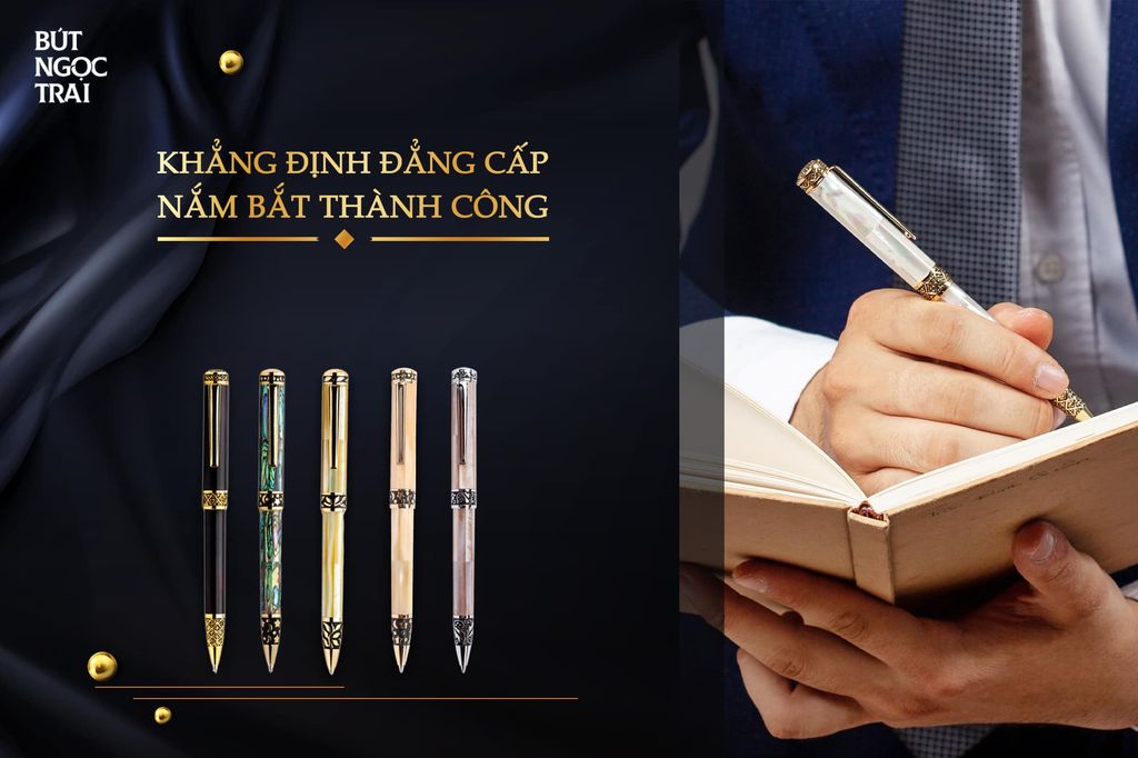 KHẲNG ĐỊNH ĐẲNG CẤP - NẮM BẮT THÀNH CÔNG