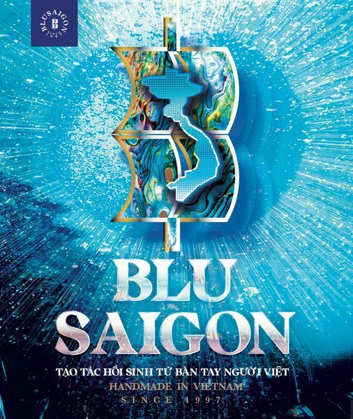 BLUSAIGON tự hào khi được góp phần lưu giữ và hồi sinh nghệ thuật khảm trai truyền thống Việt.